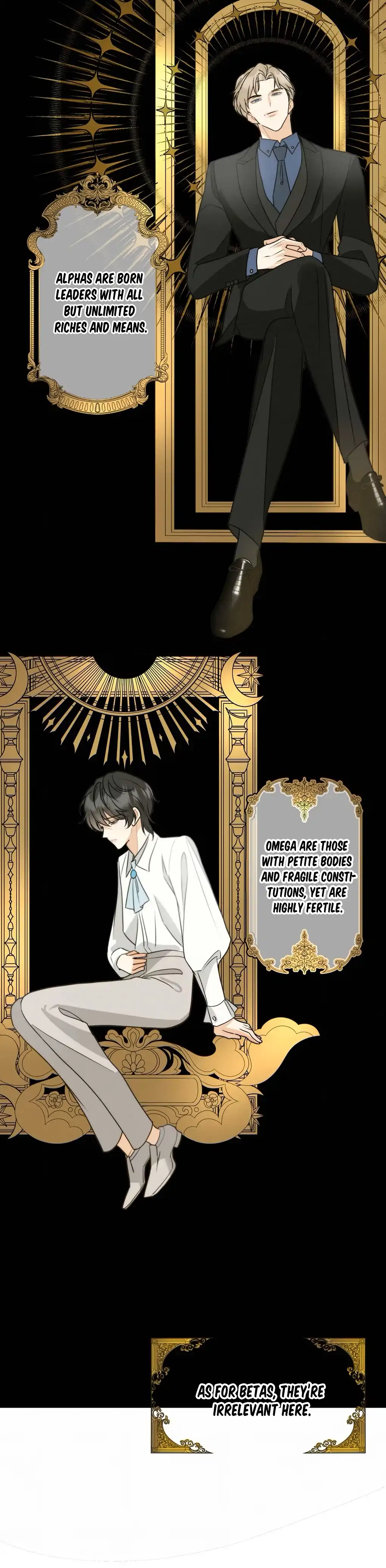 The golden goose dressed as Alpha boss Ch.2 Page 15 - Mangago The golden goose dressed as Alpha boss Ch.2 Page 15 - Mangago